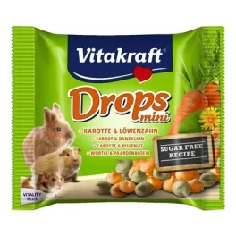 Jutalomfalatok nyuszinak