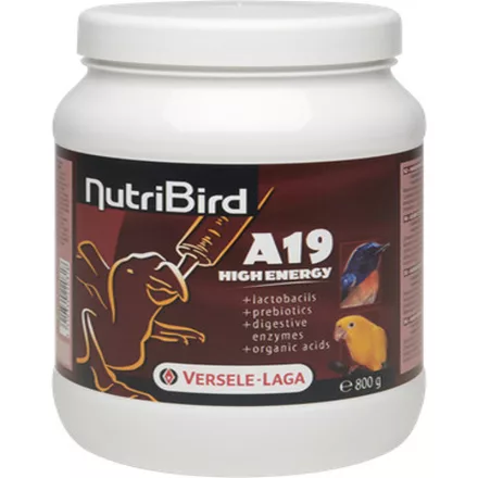Versele-Laga NutriBird A19 High Energy 800g (422081)