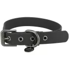 Trixie 1971501 Citystyle Collar - PVC nyakörv -fekete- kutyák részére (M: 35-42cm/20mm)