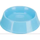 Trixie 2470 Plastic Bowl - műanyag tál (vegyes színekben) macskák részére (0,2l /Ø12cm)