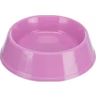 Trixie 2470 Plastic Bowl - műanyag tál (vegyes színekben) macskák részére (0,2l /Ø12cm)