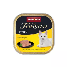 Animonda vom Feinsten Kitten szárnyas 100g (83449)