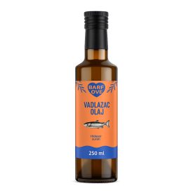   BARF LOVE 100% Vadlazacolaj kutyáknak és macskáknak - hidegen sajtolt, nyers 250ml