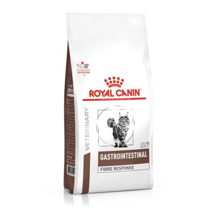 Royal Canin Feline Gastrointestinal Fibre Response gyógytáp 400g