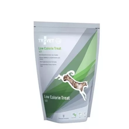 Trovet Low Calorie Treats (LCT) bárányos jutalomfalat 400g
