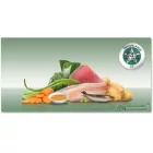 PLATINUM MENU Fish-nedves kutyatáp felnőtt kutyának hal 375g