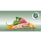 PLATINUM MENU Fish-nedves kutyatáp felnőtt kutyának hal 375g