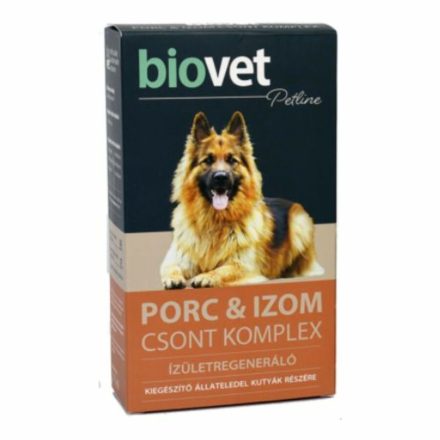 BioVet Porc & Izom csont komplex ízületregeneráló 275ml