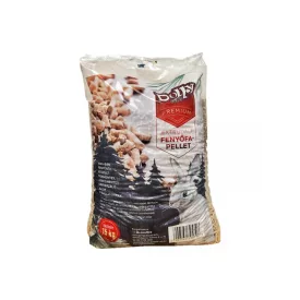 Dolly Premium Fenyőfapellet Alom 15kg (MAGE796)