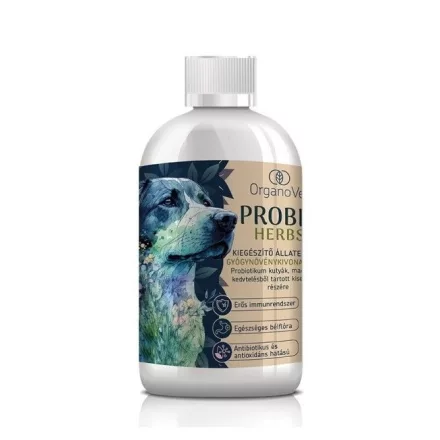 Organovet Probio Herbs 200ml