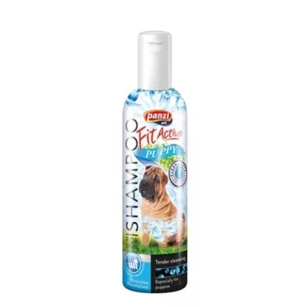 FitActive puppy sampon kölyök kutyák részére 200ml
