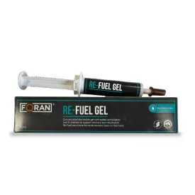   Foran ReFuel paszta - elektrolitpótlás vitaminokkal lovaknak 30 ml