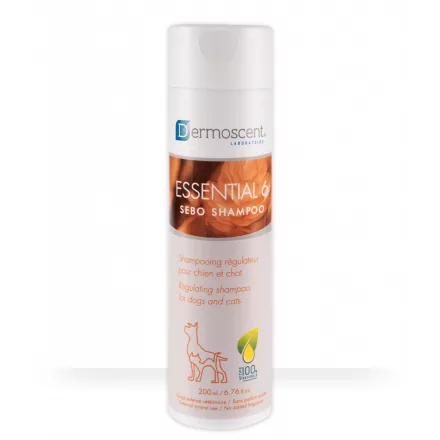 Dermoscent Essential 6 sampon 200ml