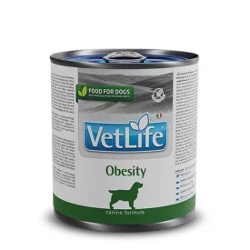 Vet Life Natural Diet Dog Obesity konzerv 300g