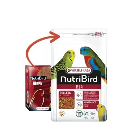 Versele-Laga Nutribird B14  3kg (422102)