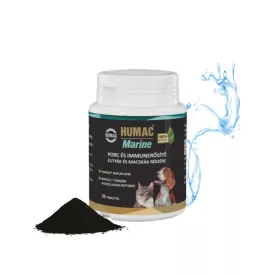 Humac Marine ízület- és bőrrevitalizáló tabletta 30db