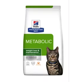 Hill's PD Feline Metabolic gyógytáp 3kg