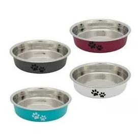 Trixie 25275 fém tál rövid orrú cicáknak 13cm