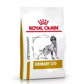 Royal Canin Canine Urinary S/O gyógytáp 7,5kg
