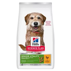   Hill's SP Canine Mature Adult Senior Vitality Small & Miniature chicken 6kg