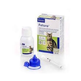 Feluro szuszpenzió 60 ml