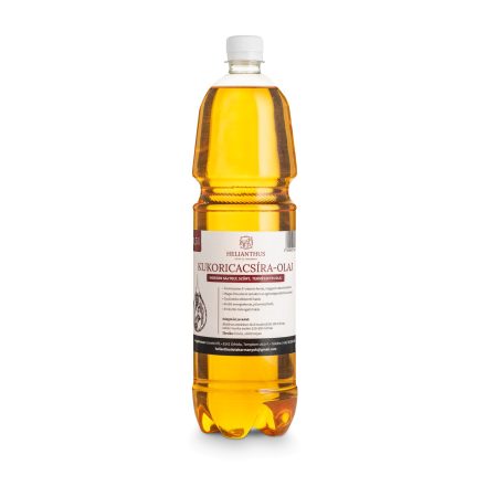 Helianthus Kukoricacsíra olaj 1,5liter