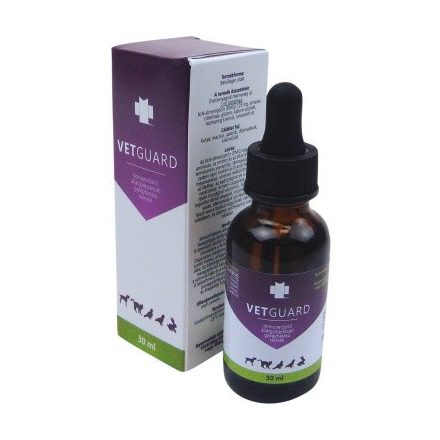 VetGuard Immunerősítő oldat 30ml