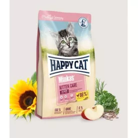 Happy Cat Minkas Kitten száraz macskaeledel 10kg