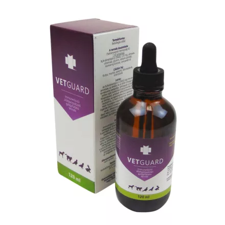 VetGuard Immunerősítő oldat 120ml