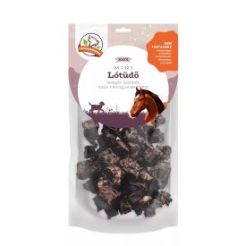   Farkaskonyha Mini Lótüdő kockák jutalomfalat kutyáknak 100g