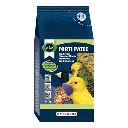 Versele-Laga Orlux Forti Patee eggfood 250g-lágyeleség (424169)