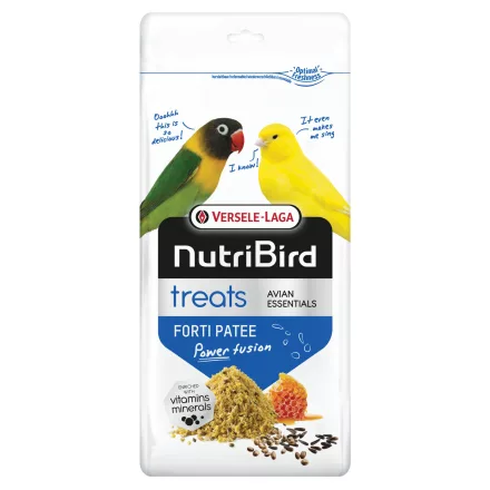 Versele-Laga NutriBird Treats Forti Patee 250g-lágyeleség (422179)