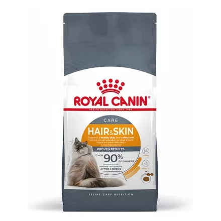 Royal Canin Feline Hair & Skin Care száraztáp 2kg
