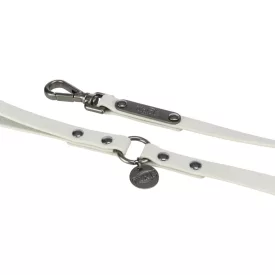   Trixie 1971016 CityStyle Lead - póráz (PVC bevonattal) kutyák részére S-M (1,2m/13mm), világosszürke