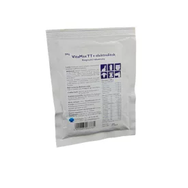   Vitamax TT + elektrolit por - vitaminkeverék ásványi anyagokkal 100g