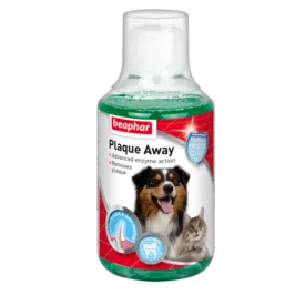 Beaphar Plaque Away fogkő eltávolító oldat 250ml