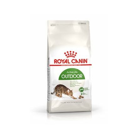 Royal Canin Feline Outdoor 30 száraztáp 2kg