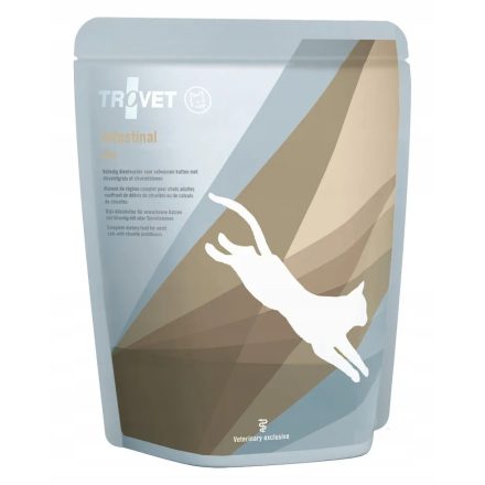 Trovet Intestinal Fish Cat (FRD) alutasak 85g lejárat közeli