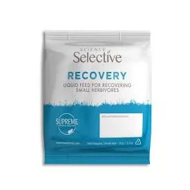   Science Selective™ Recovery tasakok folyékony gyógytáp kisrágcsálók számára 20g