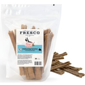 Fresco Hypoallergén nyulas fogtisztító rúd 150g