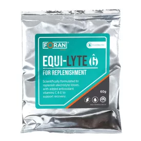 Foran Equi-Lyte G elektrolitkeverék lovaknak 30 x 60 g