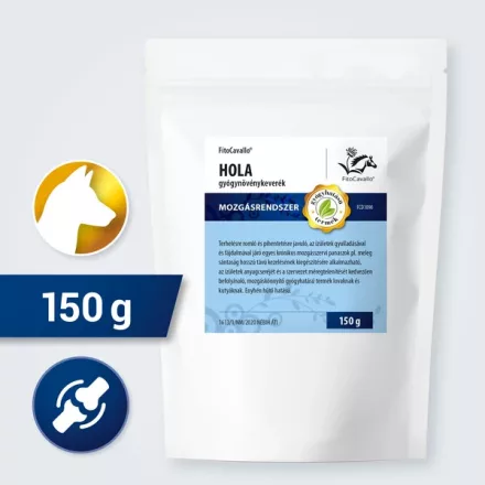 FitoCavallo HOLA gyógynövénykeverék krónikus mozgásszervi panaszok esetén kutyának 150g