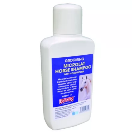 Equimins Microlat sampon 500ml