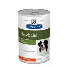 Hill's PD Canine Metabolic konzerv 370g