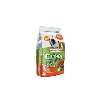 Versele-Laga Crispy Muesli Guinea pigs 400g (461698)