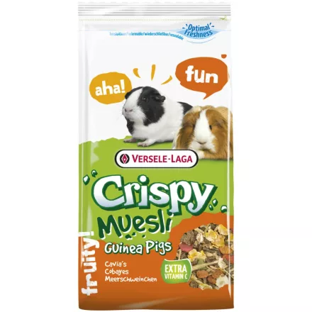 Versele-Laga Crispy Muesli Guinea pigs 400g (461698)