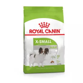 Royal Canin Canine X-Small Adult száraztáp 500g