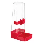 Trixie 5445 Dispenser - műanyag etető/itató madarak részére 200ml/16cm