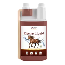   Overhorse Electro Liquid – Prémium folyékony elektrolit lovak számára 1 L