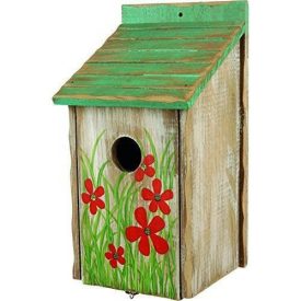   Trixie 55850 Nesting Box - fészkelő odú  vadmadarak részére 